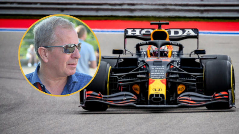 Brundle Says Verstappen's Tactics 'Saddens' Him After Saudi Grand Prix