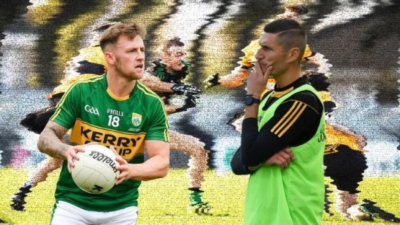 Touch Of Class From Keane On Stacks Manager's Mind After Kerry Final