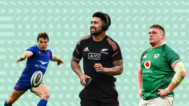 No Irish Players In Rugby World Magazine's Top 20