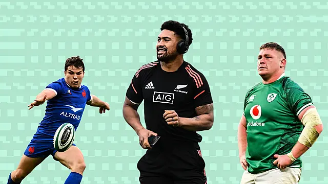 No Irish Players In Rugby World Magazine's Top 20