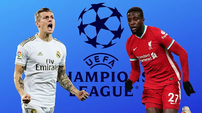 Here's How The Champions League Groups Look Ahead Of Final Games