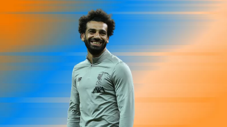 Mo Salah Reveals He's Been Vaccinated For Covid