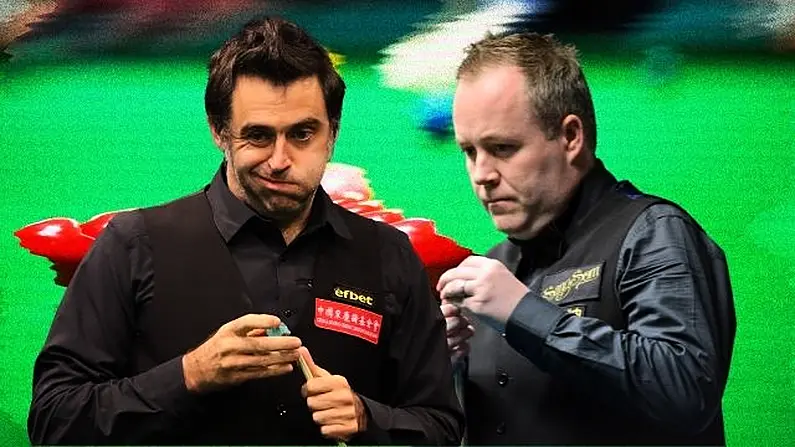 John Higgins Slams Ronnie O'Sullivan Comments As 'Disgrace' To Snooker