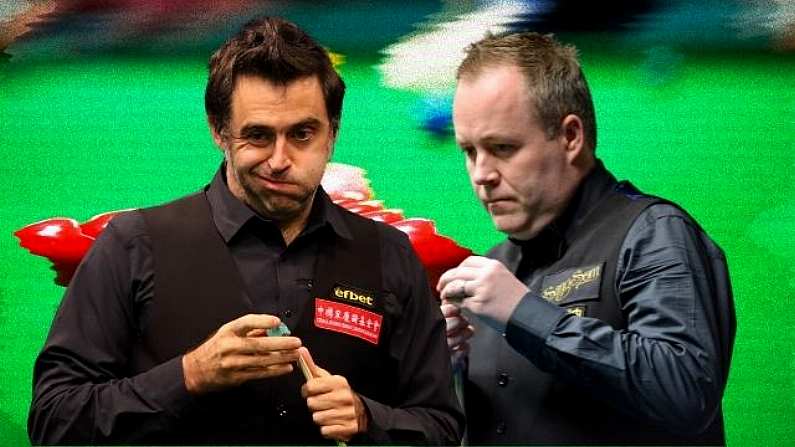 John Higgins Slams Ronnie O'Sullivan Comments As 'Disgrace' To Snooker