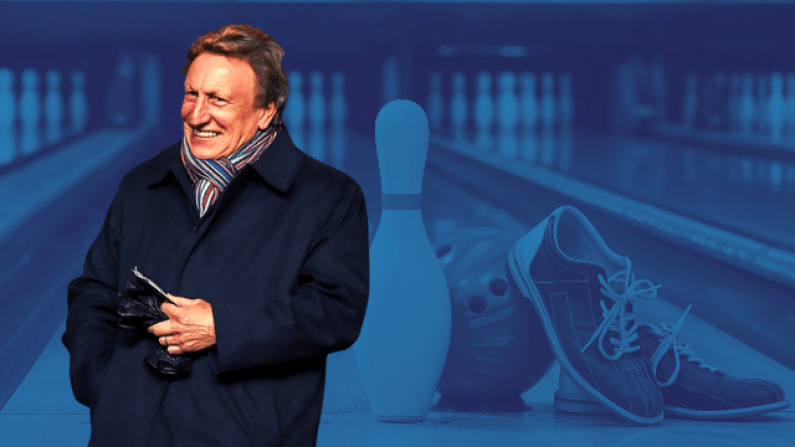 Neil Warnock Recalls How He Hustled His Sheffield United Players At Bowling