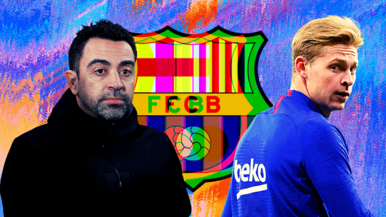 Report: Xavi Looking To Offload Five Barcelona Players In January