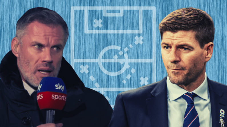 Jamie Carragher Explains Why Steven Gerrard Made A Better Manager Than Him