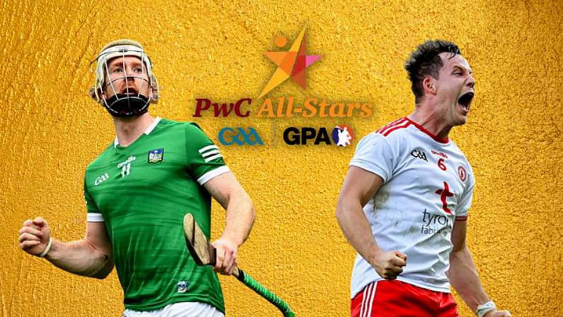 Lynch And McGeary Take Home The Big Ones At PwC All-Star Awards