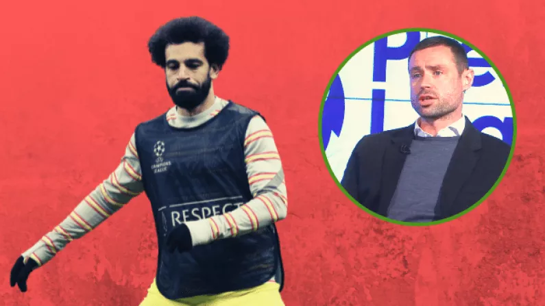 Delaney Feels Liverpool Could Be Better Off Moving On From Mo Salah Due To Contract Demands