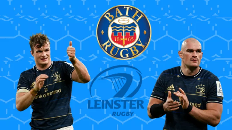Tale Of Two Halves As Leinster Ease Past Bath