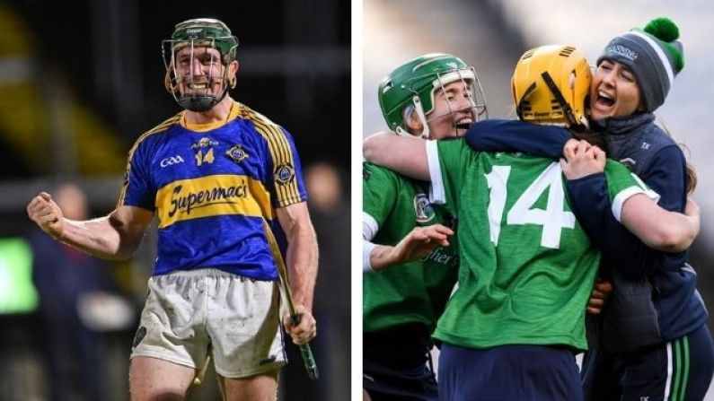Six Club Camogie, Football And Hurling Games On TV This Weekend