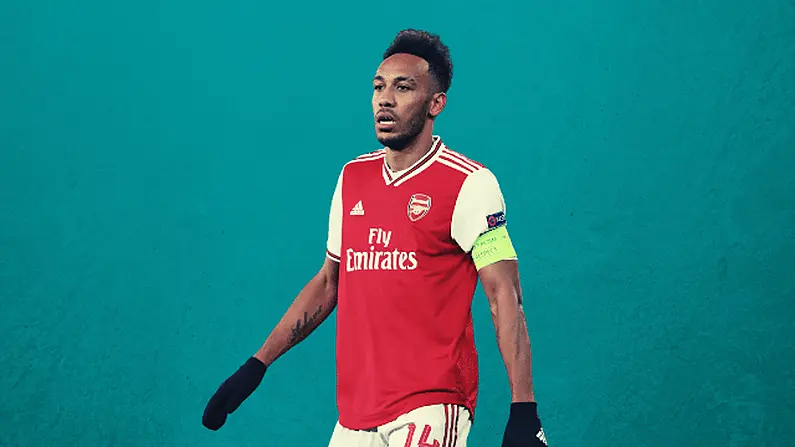 Paul Merson Thinks Aubameyang Being Stripped Of Arsenal Captaincy Was Overdue