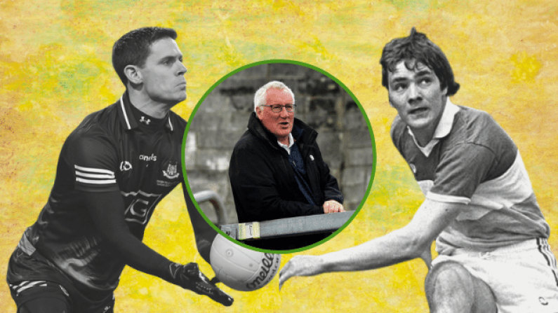 Pat Spillane Has Selected His All-Star Team Of The Last 50 Years