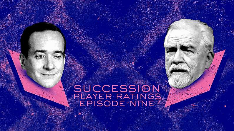 Succession Player Ratings: Victory For A Bad Guy, And A Good Guy