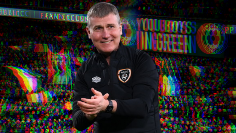 FAI Set To Offer Stephen Kenny A New Contract