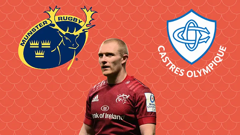 Munster Vs Castres: TV Details And Match Preview | Balls.ie