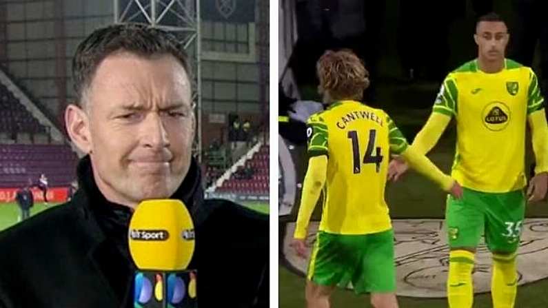 Chris Sutton Rips Todd Cantwell For Reaction To Being Subbed