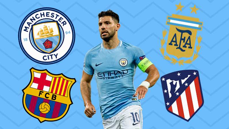 Six Stats That Capture The Genius Of Sergio Aguero