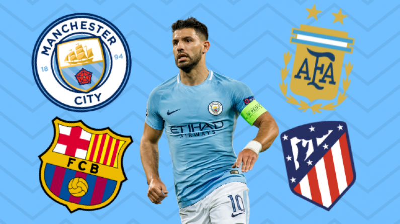 Six Stats That Capture The Genius Of Sergio Aguero