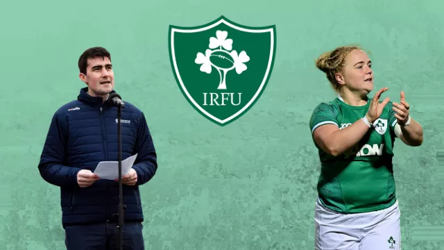 Oireachtas Suggests Cutting Funding To IRFU