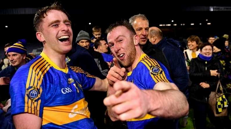 'We Don’t Have Anything Else. There’s No Gaelic Football Even In Clough-Ballacolla'