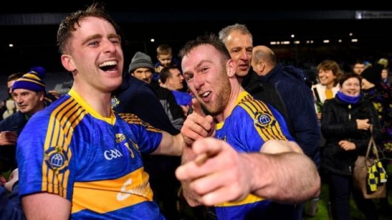 'We Don’t Have Anything Else. There’s No Gaelic Football Even In Clough-Ballacolla'