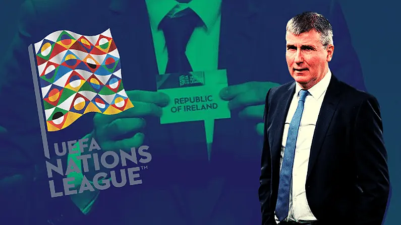 Ireland Have Learned Their 2022 UEFA Nations League Fate