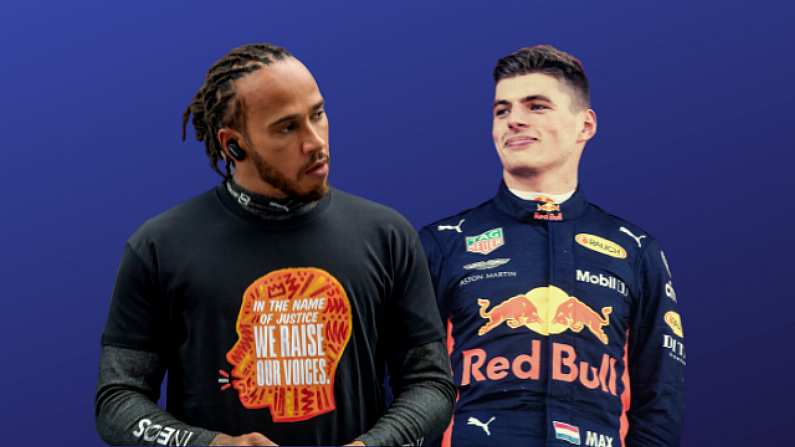 Verstappen Says Hamilton Should Move On From Abu Dhabi Heartbreak