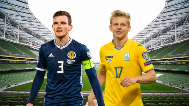 What Our Nations League Opponents Think Of The Republic Of Ireland