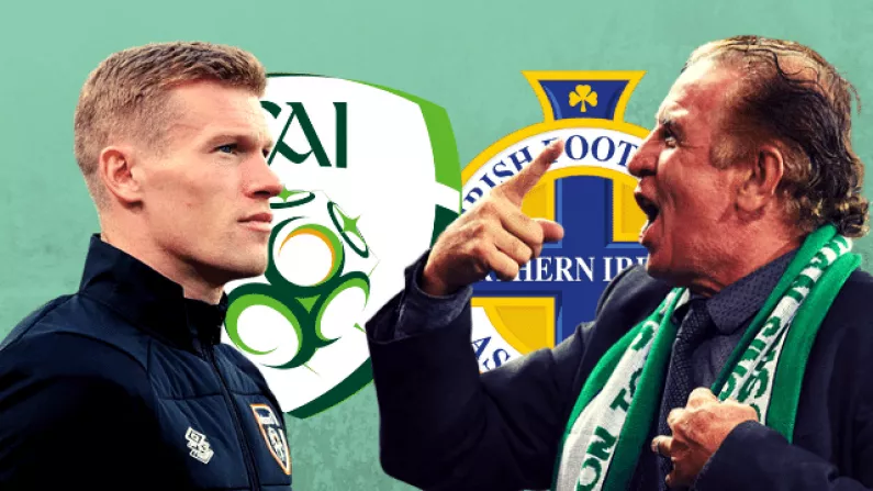 James McClean Calls Out Gerry Armstrong's 'Nonsense' About Ireland Switch