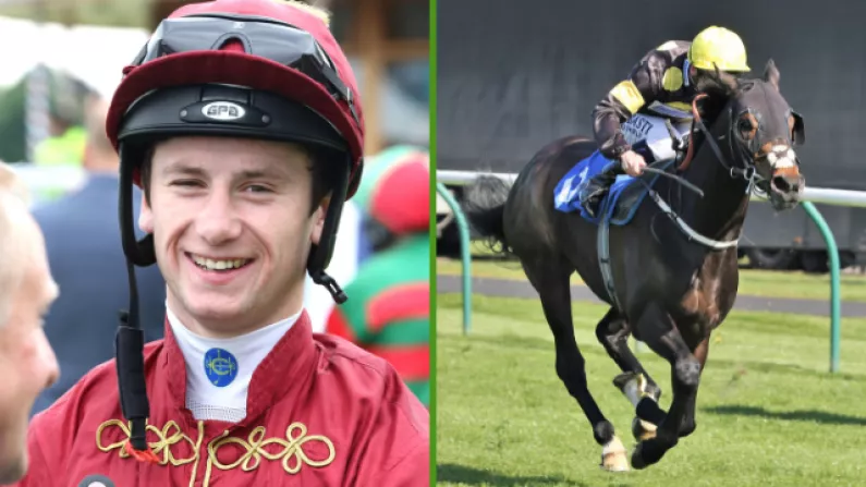 Champion Jockey Oisín Murphy Focusing On Rehab After Giving Up Licence