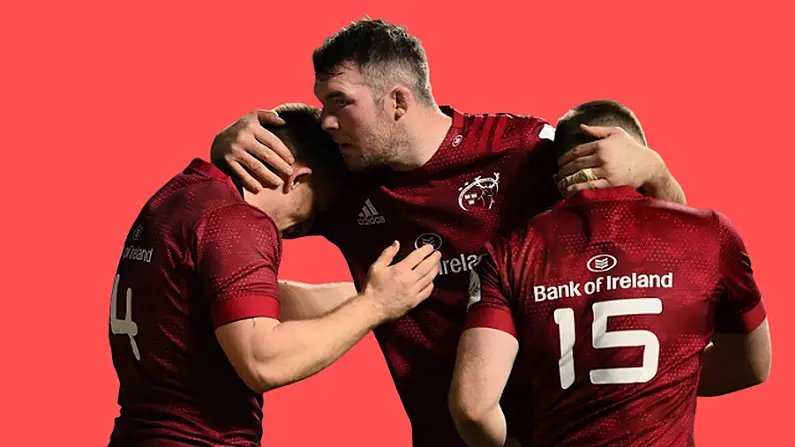 Will Greenwood's Tribute To Peter O'Mahony Is Wonderful Reading