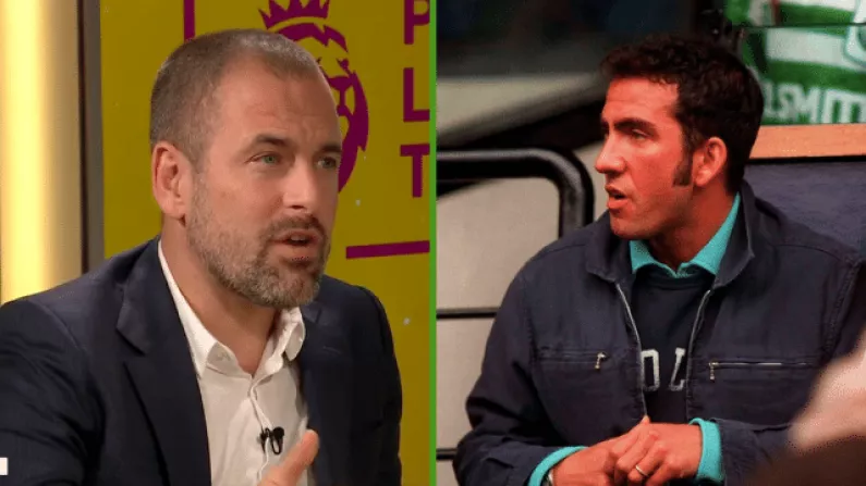 Joe Cole Explains Why Paolo Di Canio Could Never Be World Class Despite His Talent
