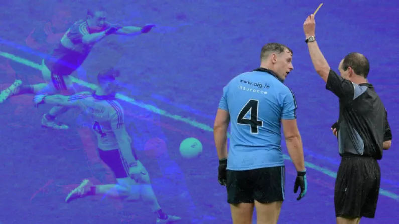 The 2015 All-Ireland Final Summed Up The Brilliance And Absurdity Of Philly McMahon