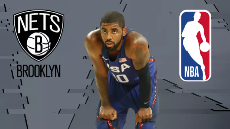 Anti-Vaxxer NBA Star Kyrie Irving Enters COVID Health And Safety Protocols