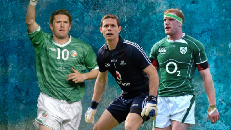 8 Of The Biggest Names To Never Win RTÉ Sports Person Of The Year