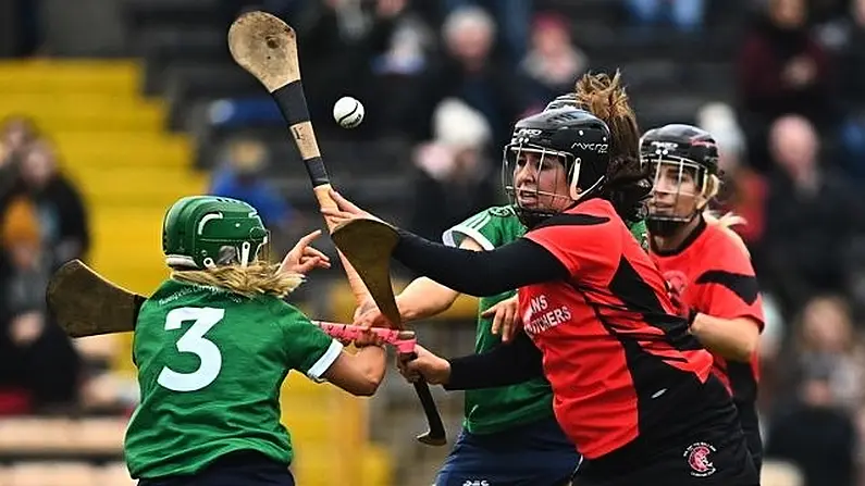 Being Written Off On Podcasts Fuelled Oulart-The-Ballagh