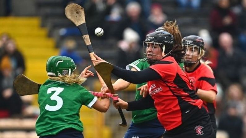 Being Written Off On Podcasts Fuelled Oulart-The-Ballagh