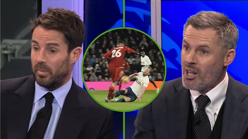 Redknapp And Carragher Were Staggered By VAR Madness On Sunday