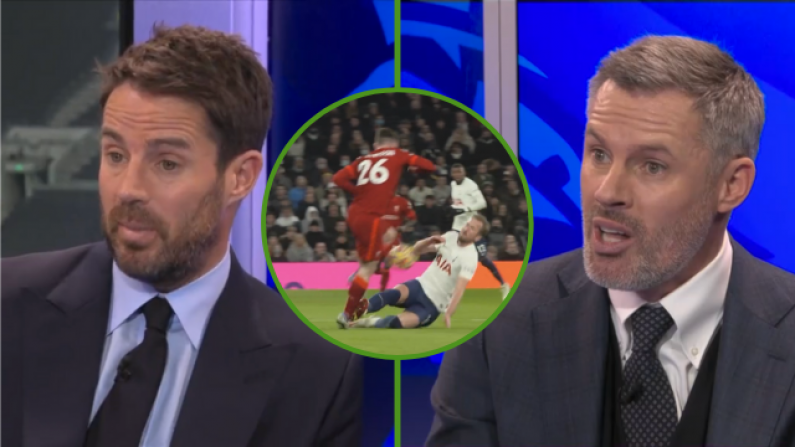 Redknapp And Carragher Were Staggered By VAR Madness On Sunday