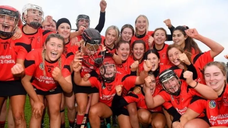 Newly Wed Stacey Kehoe Crowns Memorable 24 Hours With All-Ireland