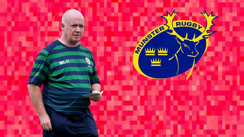 Could A Shock Munster Return For Declan Kidney Be A Shrewd Move?