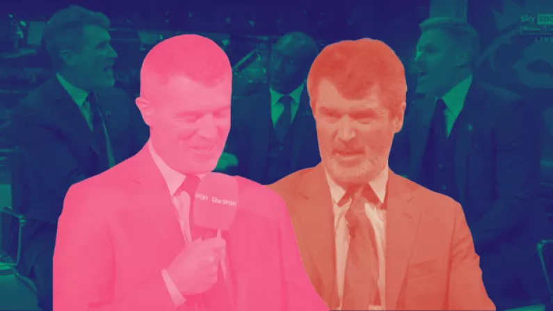 Roy Keane's Best Moments From 2021 Are An Absolute Joy