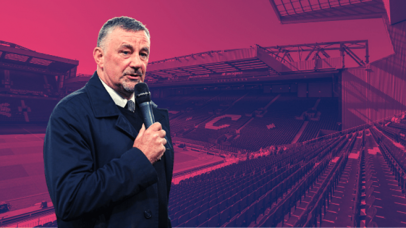 John Aldridge Thinks PL Should Halt If Forced To Go Behind Closed Doors