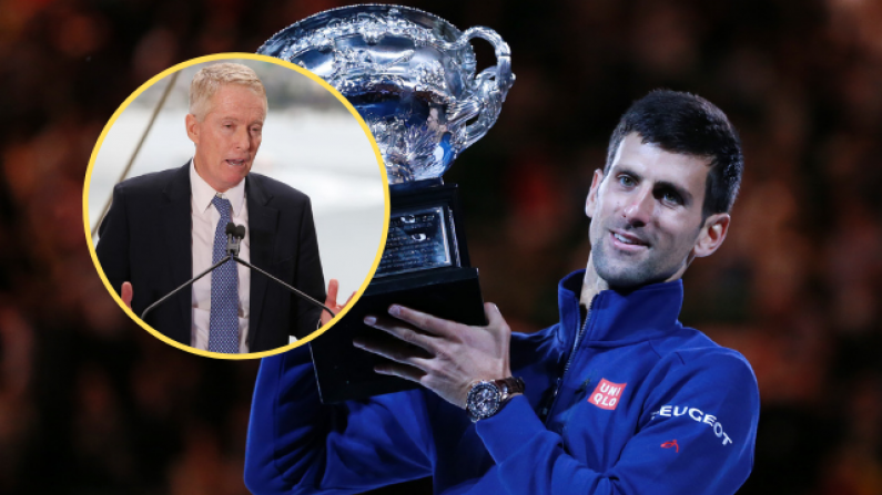 Australian Open Chief Wants Djokovic To Be Vaccinated To Defend Title
