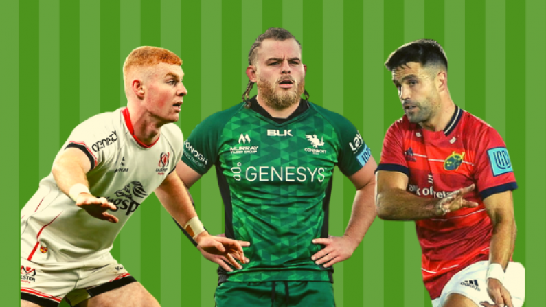 Rugby Roundup: All The Players That Signed New Deals With Provinces