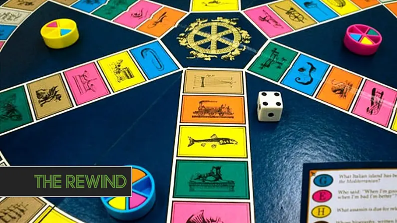 Can You Guess These Trivial Pursuit Sport & Games Questions?