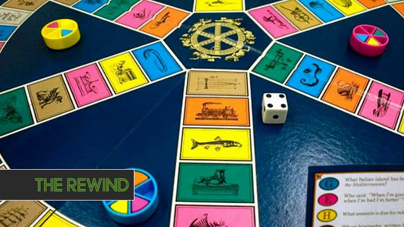 Can You Guess These Trivial Pursuit Sport & Games Questions?