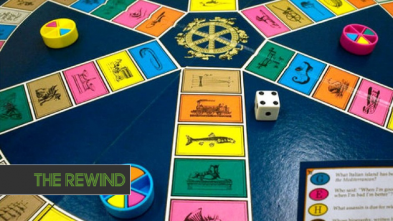 Can You Guess These Trivial Pursuit Sport & Games Questions?