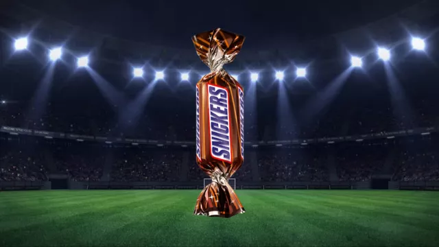 Celebrations snickers